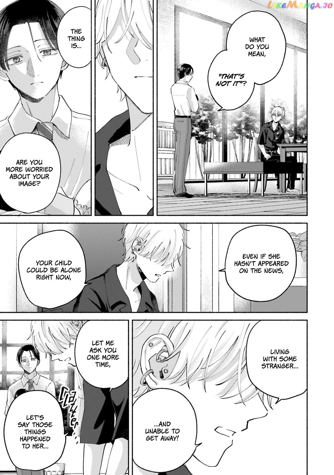 Rinko-Chan To Himosugara Chapter 16 - page 23